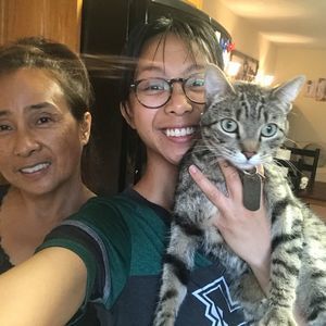 Meet your Posher, Abigail